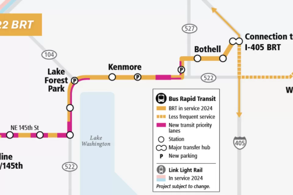Seattle Transit Planning